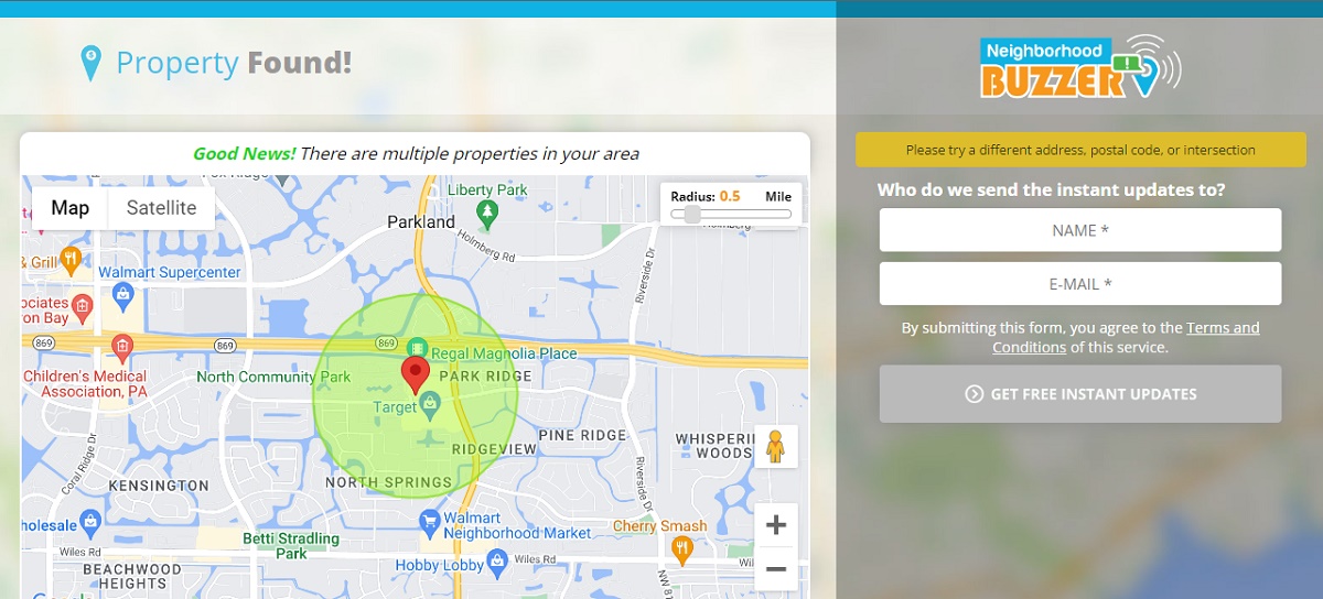 homes for sale near me